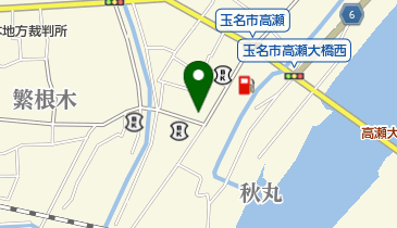 錦の露の地図画像