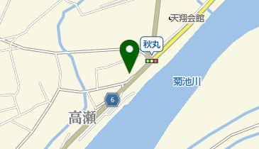 有限会社木下三郎商店玉名の地図画像