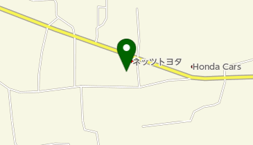 ネッツトヨタ中九州株式会社ネッツスクエア玉名店の地図画像