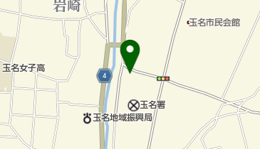森山モータースの地図画像