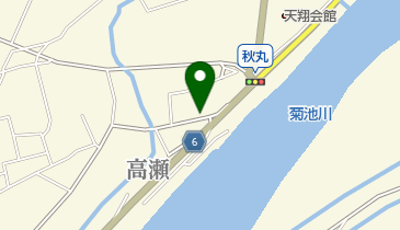 有限会社中島モータースの地図画像
