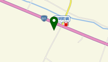 吉田自動車整備工場の地図画像