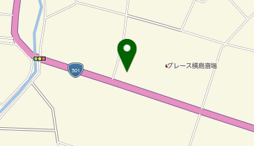 内尾商会の地図画像