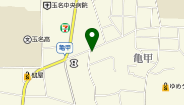 第一滝川写真館の地図画像