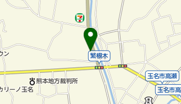 松浦写真場の地図画像