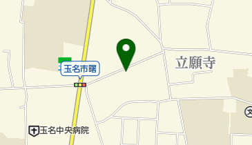 吉田写真館の地図画像