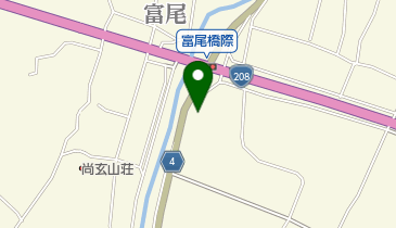 玉名高等職業訓練校の地図画像