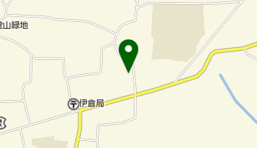 伊倉北八幡宮の地図画像