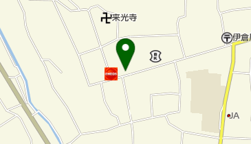 鈴木食品センターの地図画像