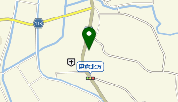 速治膏の吉田整骨院の地図画像