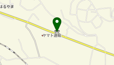 タイヤショップ栗崎の地図画像