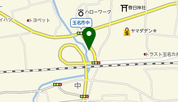 AOKIホンダオート販売の地図画像