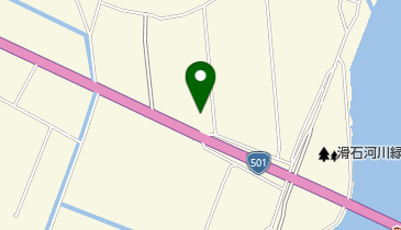 フィッシングパートナーの地図画像