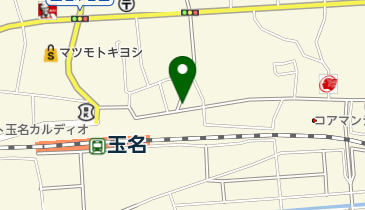 シマダ時計店の地図画像