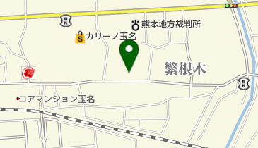 メガネ・宝飾の柏原の地図画像