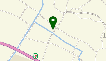 有限会社中尾商店の地図画像