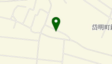 礒田美容室の地図画像