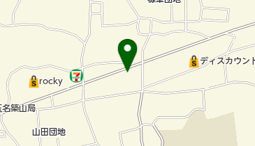 ウェーブハウスクリアの地図画像