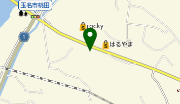 本里内科医院通所リハビリテーションももだの地図画像