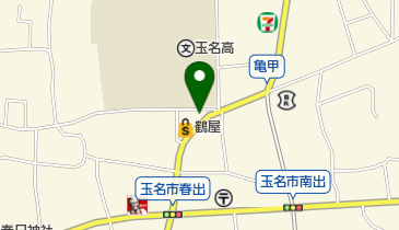 チャーリー・ブラウンの地図画像