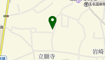 ありあけ不動産の地図画像