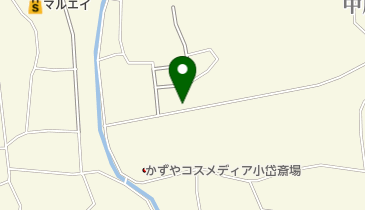 犬のとこやさんの地図画像