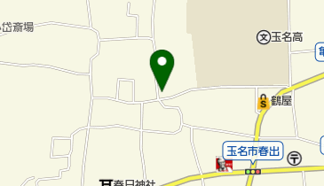 きくがわの地図画像