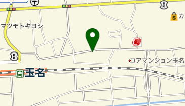 宝石の店秀宝の地図画像