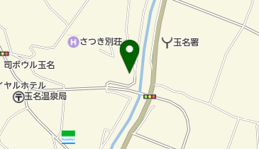 麻雀クラブ葵一色の地図画像