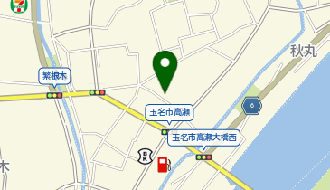 まめつか洋装店の地図画像