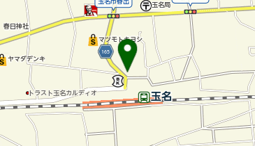 KASADATEの地図画像