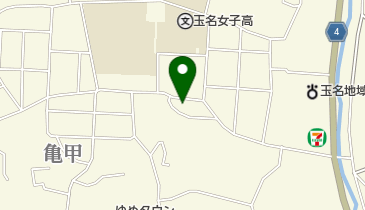 かっとはうす・おお田の地図画像