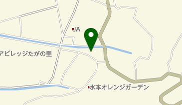 髪ハウスキタダの地図画像