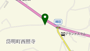 髪屋いちのせの地図画像