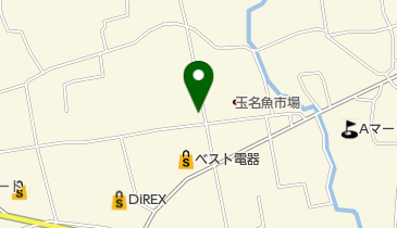 有限会社藤膳の地図画像
