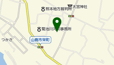 丸山ハリニックの地図画像