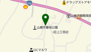 モトダ鍼灸治療院の地図画像