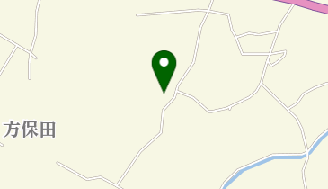 古田衣料の地図画像