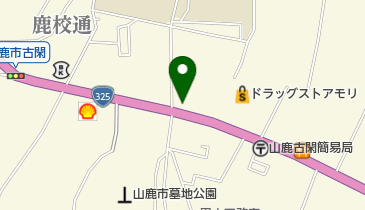 サンエイ印刷の地図画像