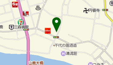 有限会社盛文社印刷の地図画像