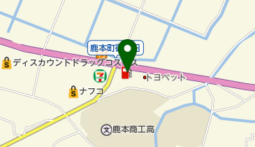 有限会社立山石油ガスの地図画像