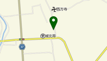 高野商店の地図画像