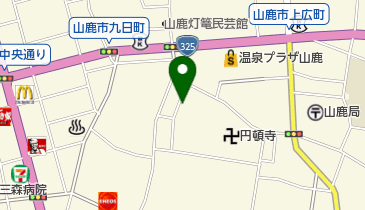 スカイスティービルの地図画像