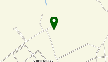 株式会社九州エフテックの地図画像