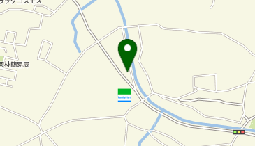 サンロード大住の地図画像