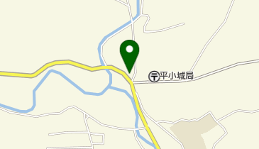 上田商店の地図画像