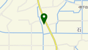 石貫工務店の地図画像