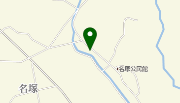 鹿子木オートの地図画像