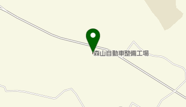 森山自動車整備工場の地図画像