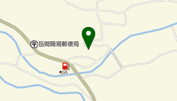 永正寺の地図画像